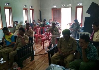 Desa Tenjolaut Kecamatan Cidadap: Kegiatan Musrenbang Tahun Anggaran 2018