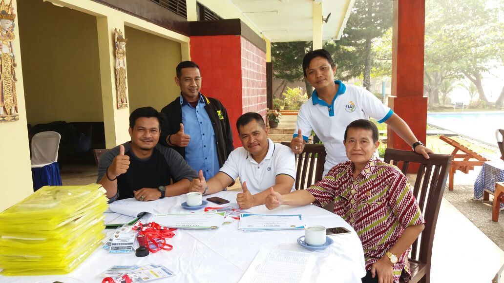 BKAD Parungkuda ; Fasilitasi Pelatihan SISKEUDES