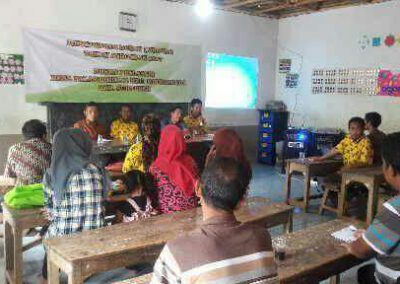 Desa Palasari Hilir : “Musyawarah Dusun Untuk Proses Pembangunan Yang Lebih baik”