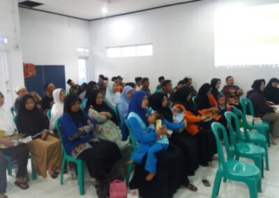 Desa Semplak: Musyawarah Desa, Menuju Desa yang Demokratis