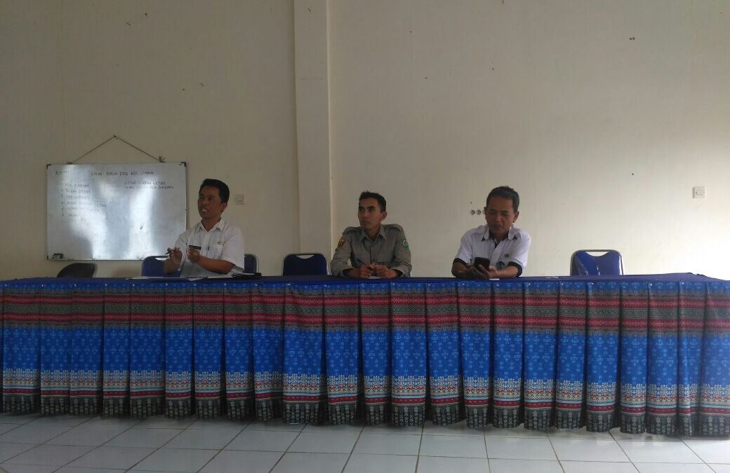 Pembentukan BKAD Kecamatan Ciambar