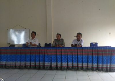 Pembentukan BKAD Kecamatan Ciambar