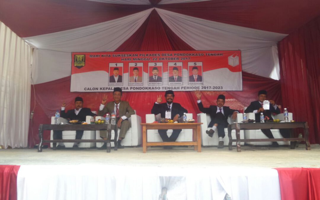 Pesta Demokrasi Masyarakat Desa
