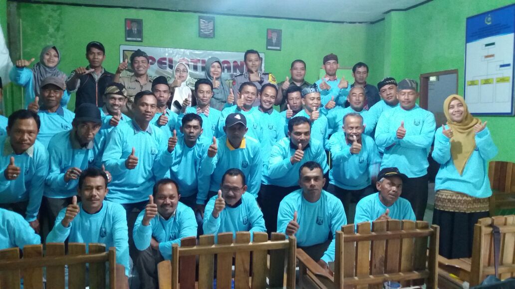 Desa Sukamaju : Pelatihan Pengelolaan Administrasi RT RW Desa Sukamaju, Kec. Kadudampit.