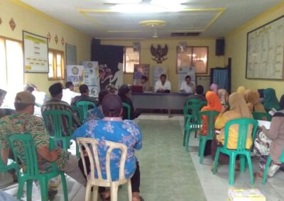 Desa Bojonglongok : Berbagi Hati dan Pemikiran dalam Musrenbangdes 2017