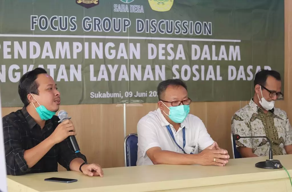 Sabadesa Menggelar Kegitatan FGD untuk Penurunan AKI-AKB Di Sukabumi